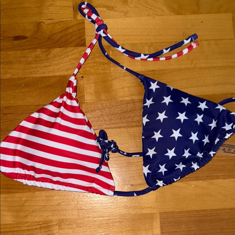 USA Bikini Top
